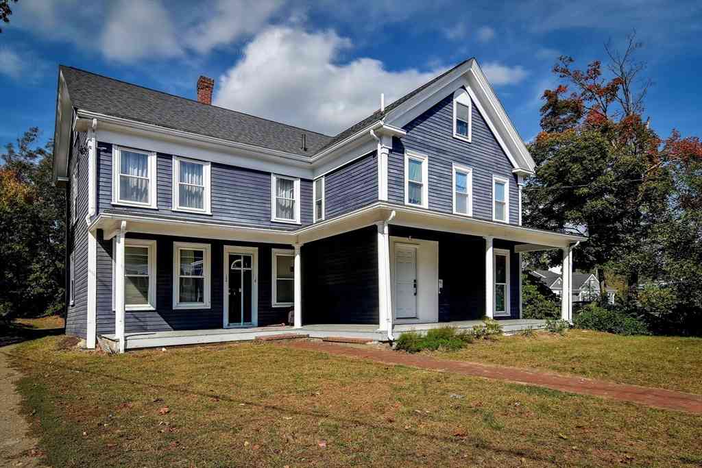 Multifamily For Rent - 136 Commonwealth Rd<br/> Wayland, MA 01778