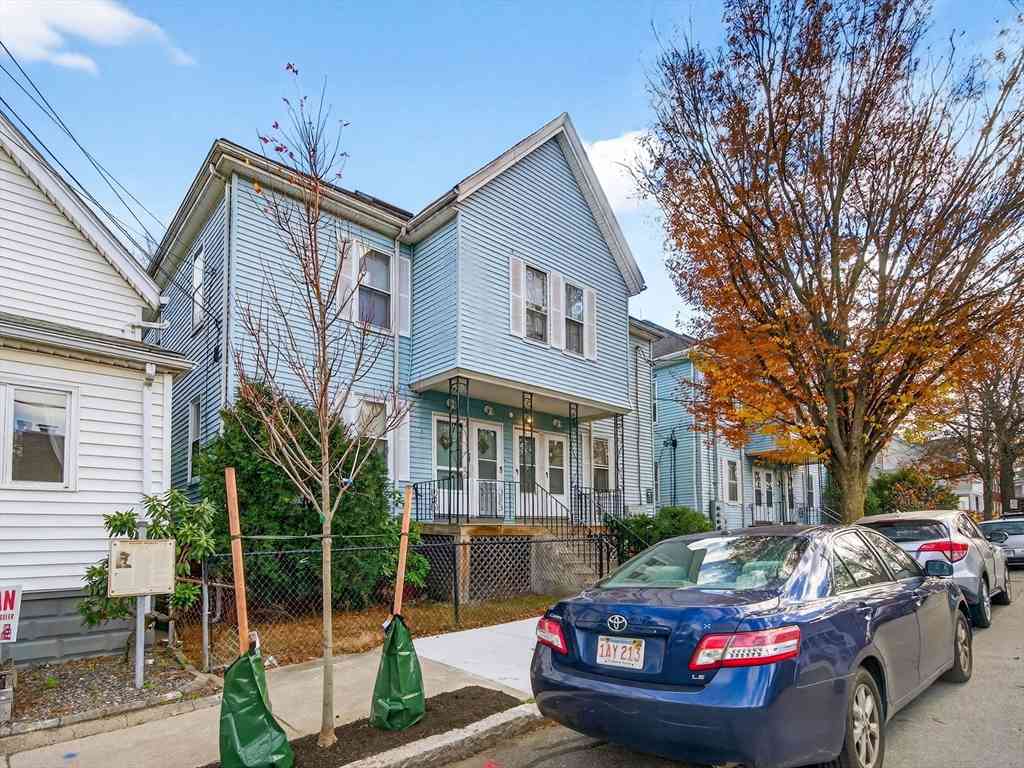 Multifamily For Sale - 49-51A Clifton St<br/> Cambridge, MA 02140