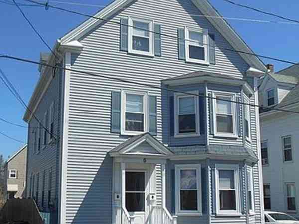 Apartment For Rent - 5 Pearl Street #1<br/> Salem, MA 01970