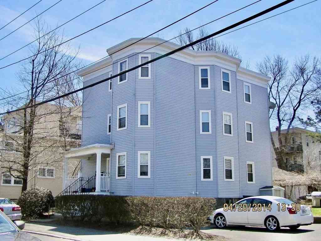 Apartment For Rent - 7 Rawson Rd #1<br/> Quincy, MA 02170