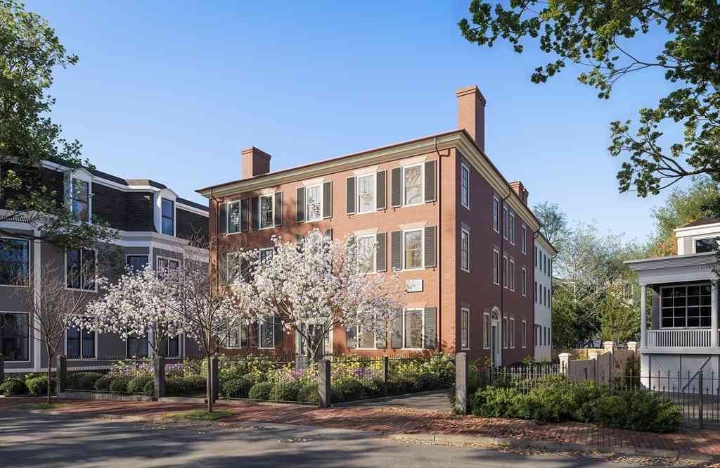 Condo For Sale - 105 State Street #301<br/> Newburyport, MA 01950