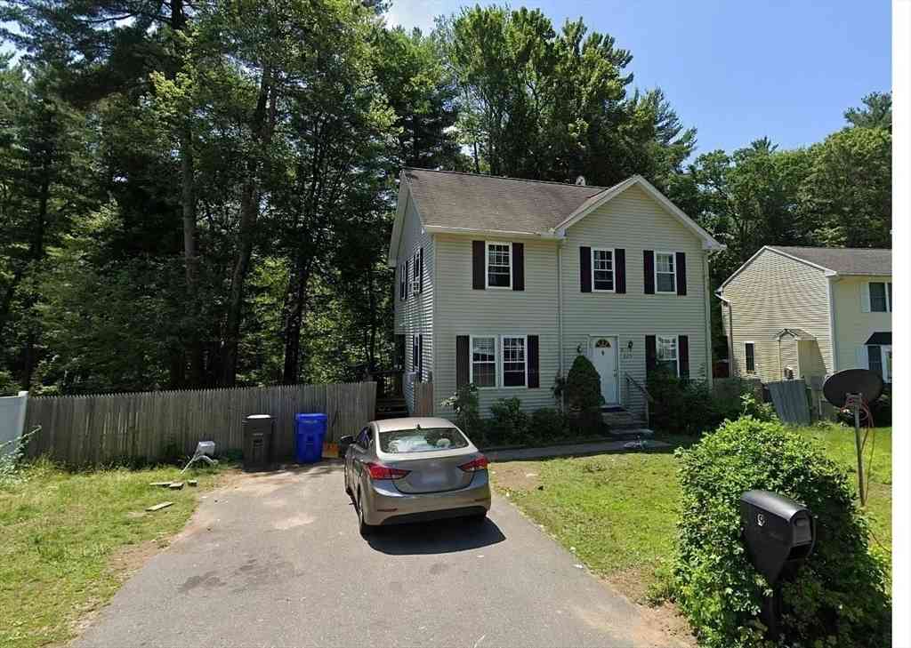 Homes For Rent - 229 Ramblewood Dr.<br/> Springfield, MA 01118