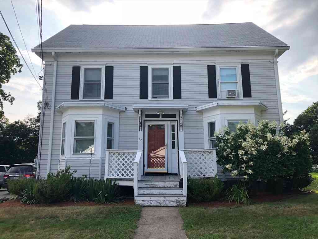 Condo For Rent - 27 Pleasant St #1<br/> Middleton, MA 01949