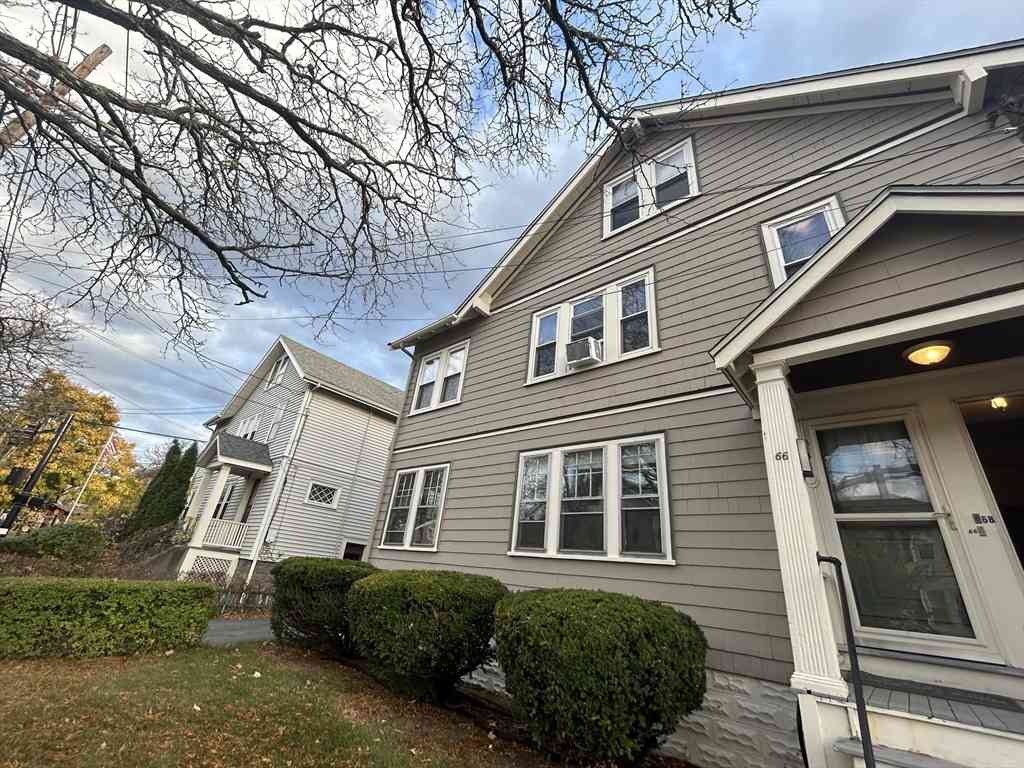 Condo For Rent - 66 Lake #1<br/> Arlington, MA 02474