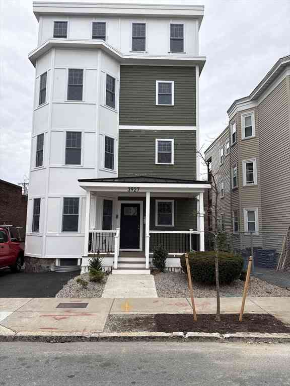 Apartment For Rent - 3927 Washington #2<br/> Boston, MA 02131