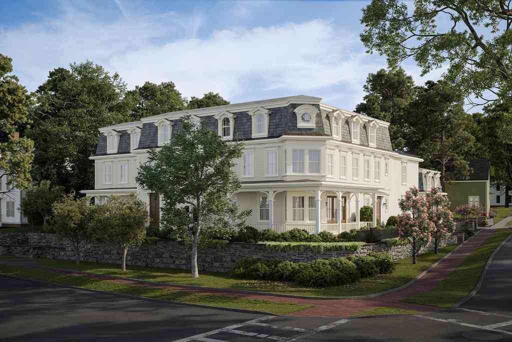 Condo For Sale - 95 High St #1<br/> Newburyport, MA 01950