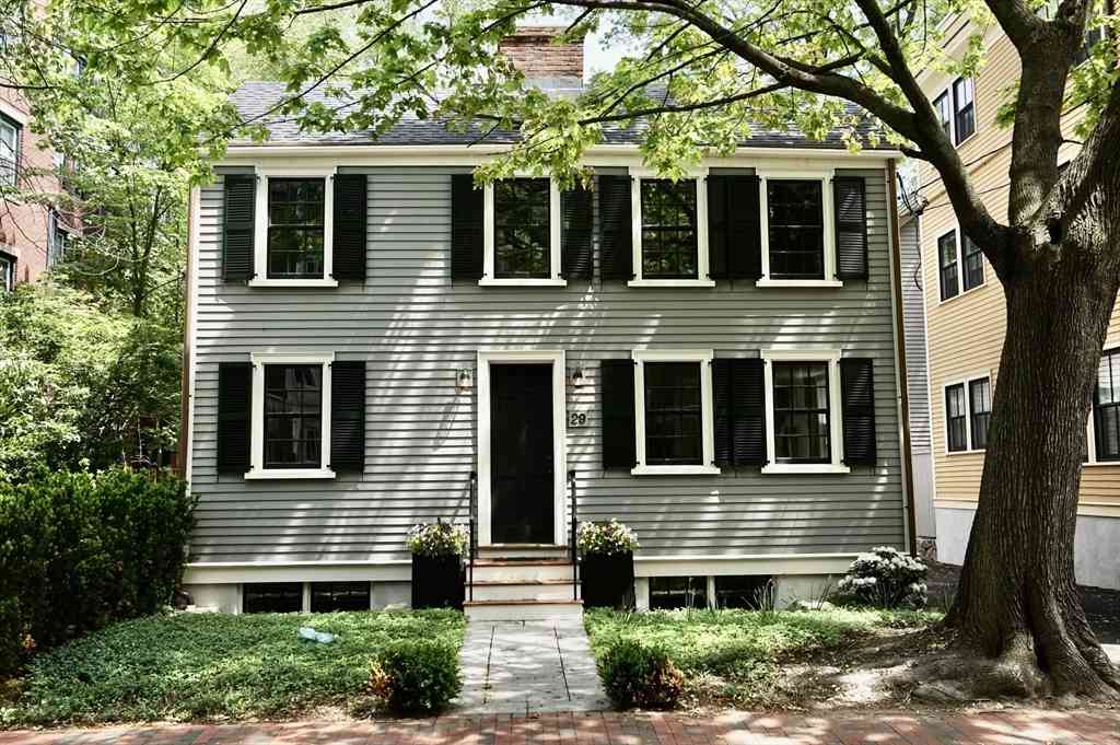 Homes For Rent - 29 Grant #29<br/> Cambridge, MA 02138