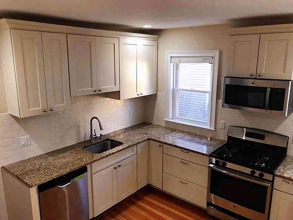 Condo For Rent - 48 Creeley #48<br/> Belmont, MA 02478