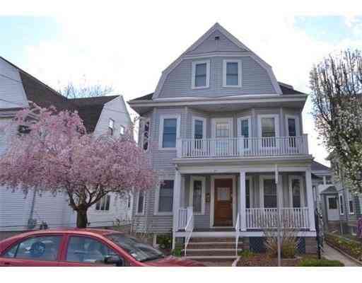 Condo For Rent - 25 Saint Clements Street #1<br/> Medford, MA 02155