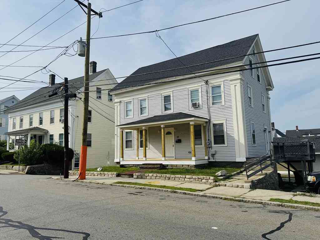 Apartment For Rent - 48 S Bow St #1<br/> Milford, MA 01757
