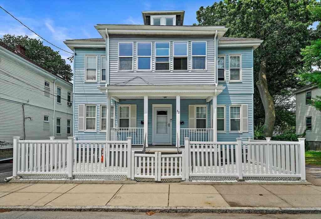 Apartment For Rent - 62 Favre #2<br/> Boston, MA 02126
