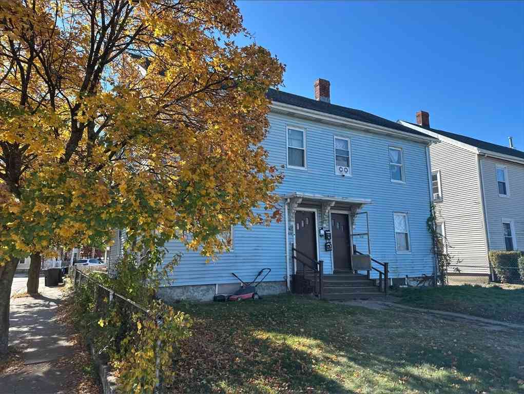 Multifamily For Sale - 408-410 Western Avenue<br/> Boston, MA 02135