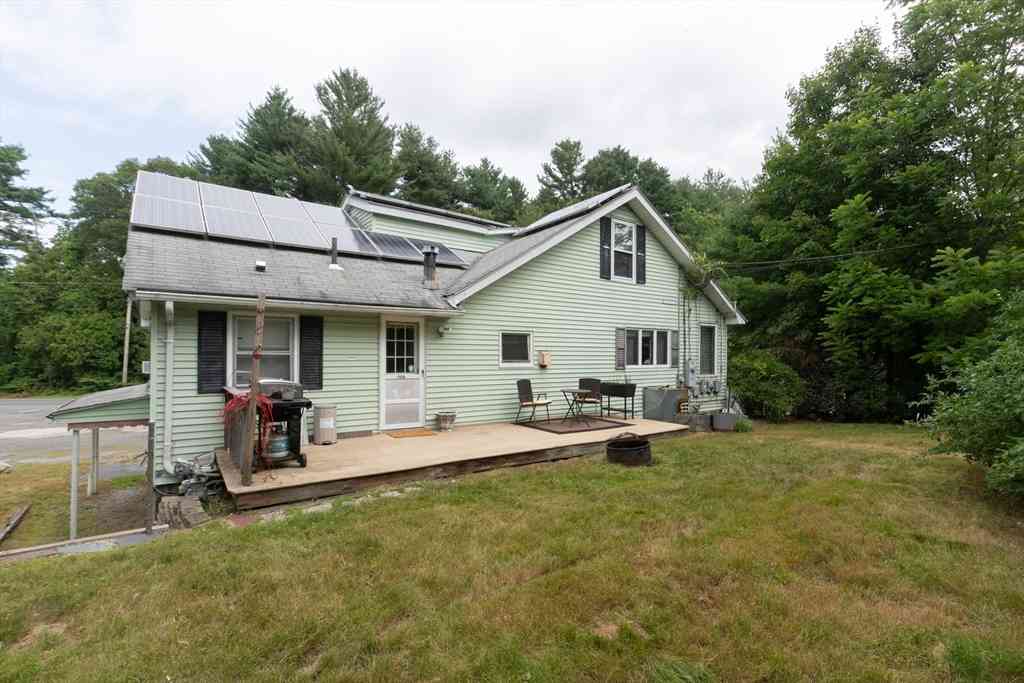 Apartment For Rent - 150 Framingham Rd #2<br/> Southborough, MA 01772