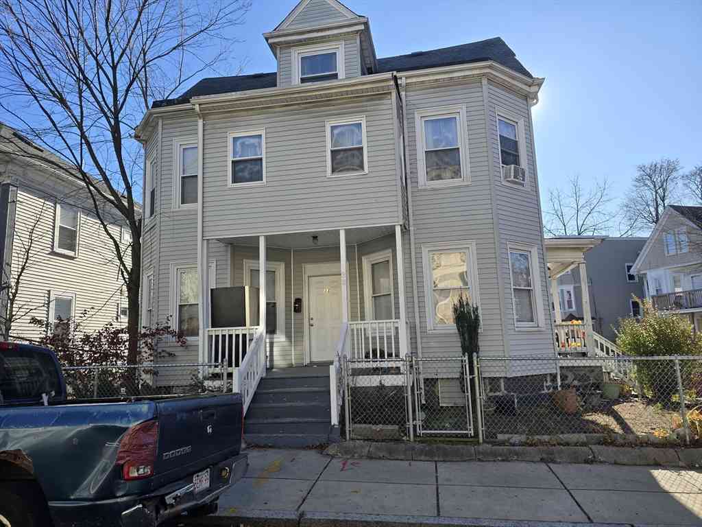Multifamily For Sale - 74 Glenway St<br/> Boston, MA 02121