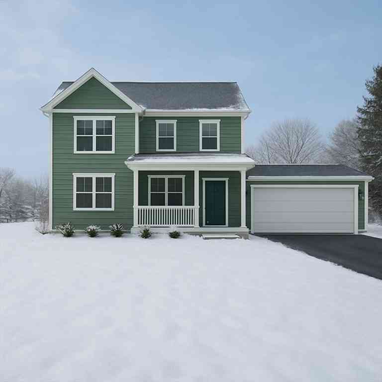 Homes For Sale - LOT A Jensen Street<br/> Belchertown, MA 01007