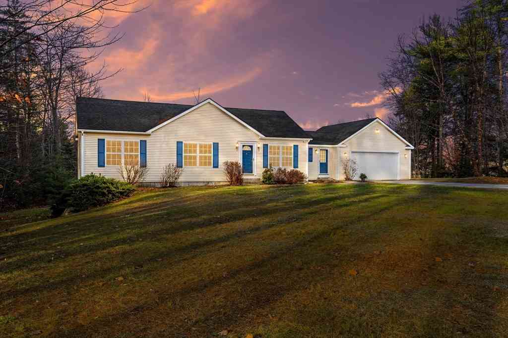 Homes For Sale - 454 Little Pond Road<br/> Sandwich, NH 03227