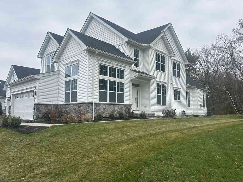 Condo For Rent - 12 Hope Lane #14<br/> Boxford, MA 01921
