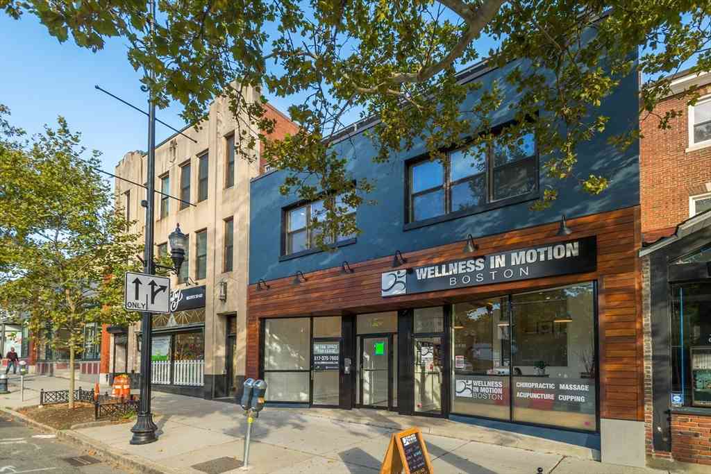 Multifamily For Rent - 1620 Beacon Street<br/> Brookline, MA 02446