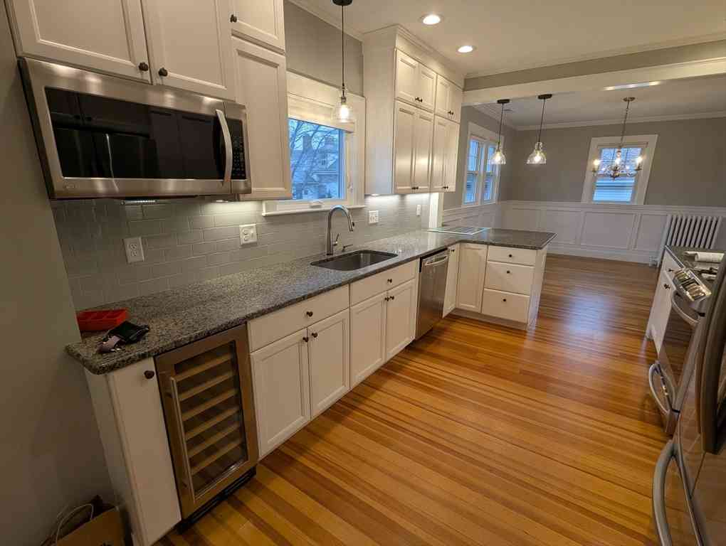 Condo For Rent - 185 Mystic St #2<br/> Arlington, MA 02474