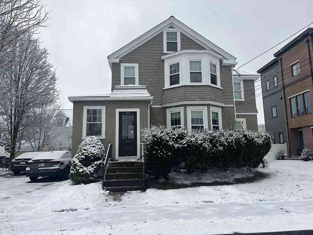 Apartment For Rent - 66 Summer St, Natick #2<br/> Natick, MA 01760