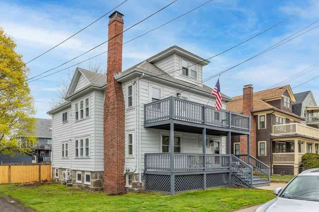 Multifamily For Rent - 47 Bellevue Ave<br/> Winthrop, MA 02152