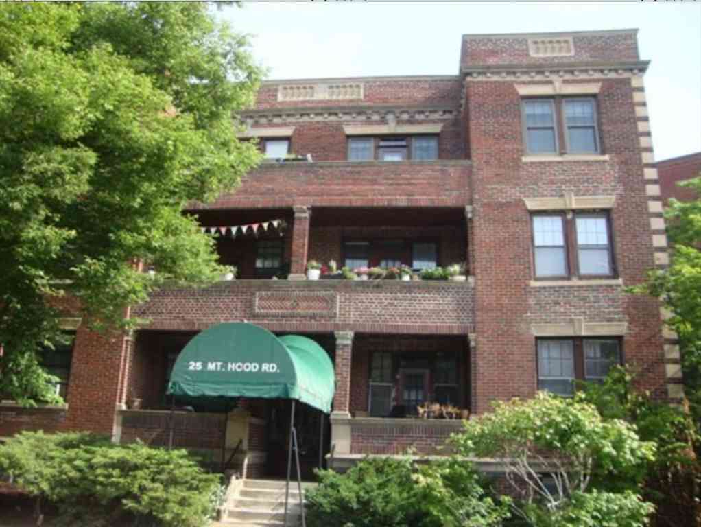 Condo For Rent - 25 Mount Hood #12<br/> Boston, MA 02135