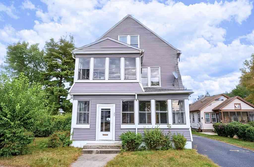 Apartment For Rent - 29 Pasco #2<br/> Springfield, MA 01151