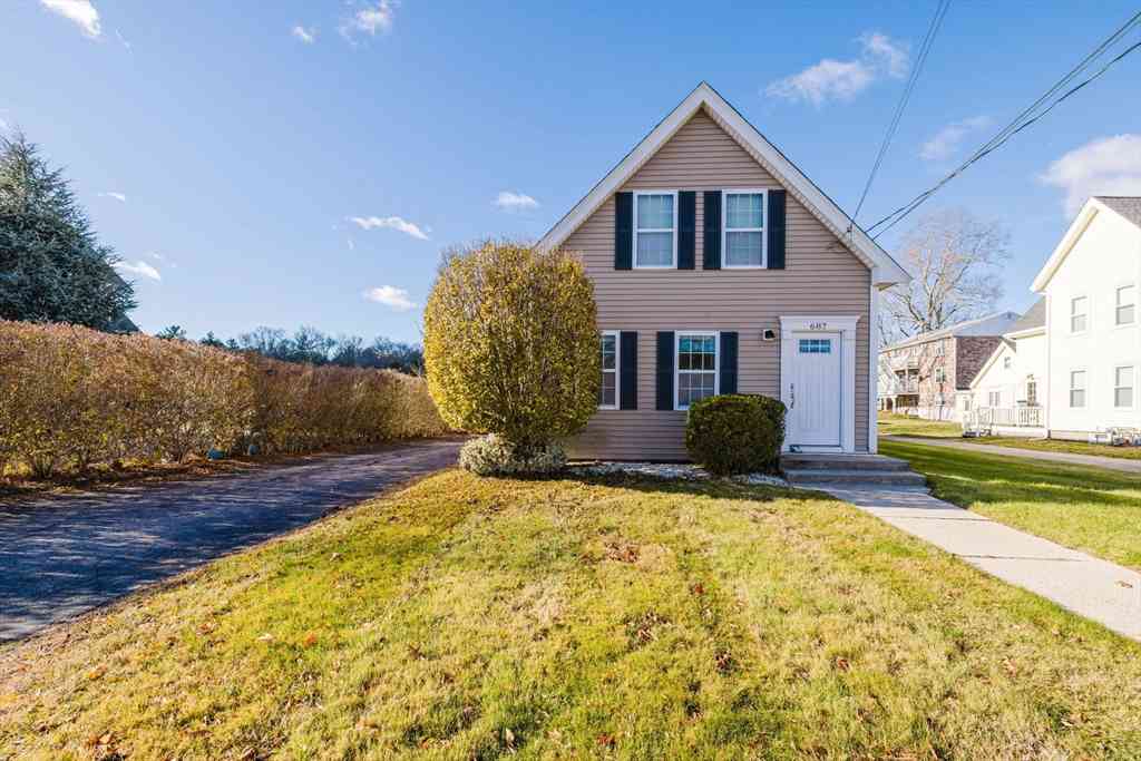 Apartment For Rent - 687 Washington Street #3<br/> Easton, MA 02375