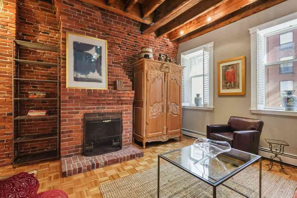 Condo For Rent - 130 Fulton #7<br/> Boston, MA 02109