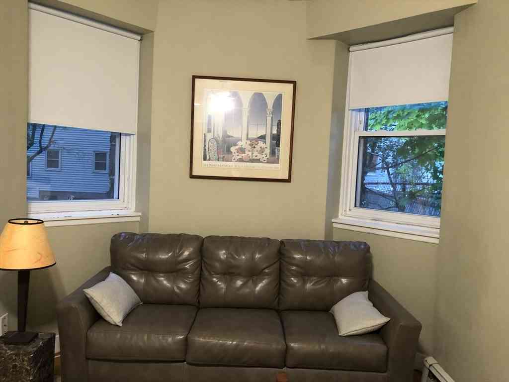 Apartment For Rent - 318 Tappan #A<br/> Brookline, MA 02445
