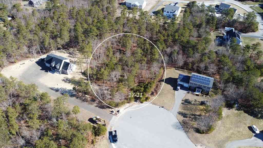 Vacant Land For Sale - 17-011 Seabiscuit Drive<br/> Plymouth, MA 02360