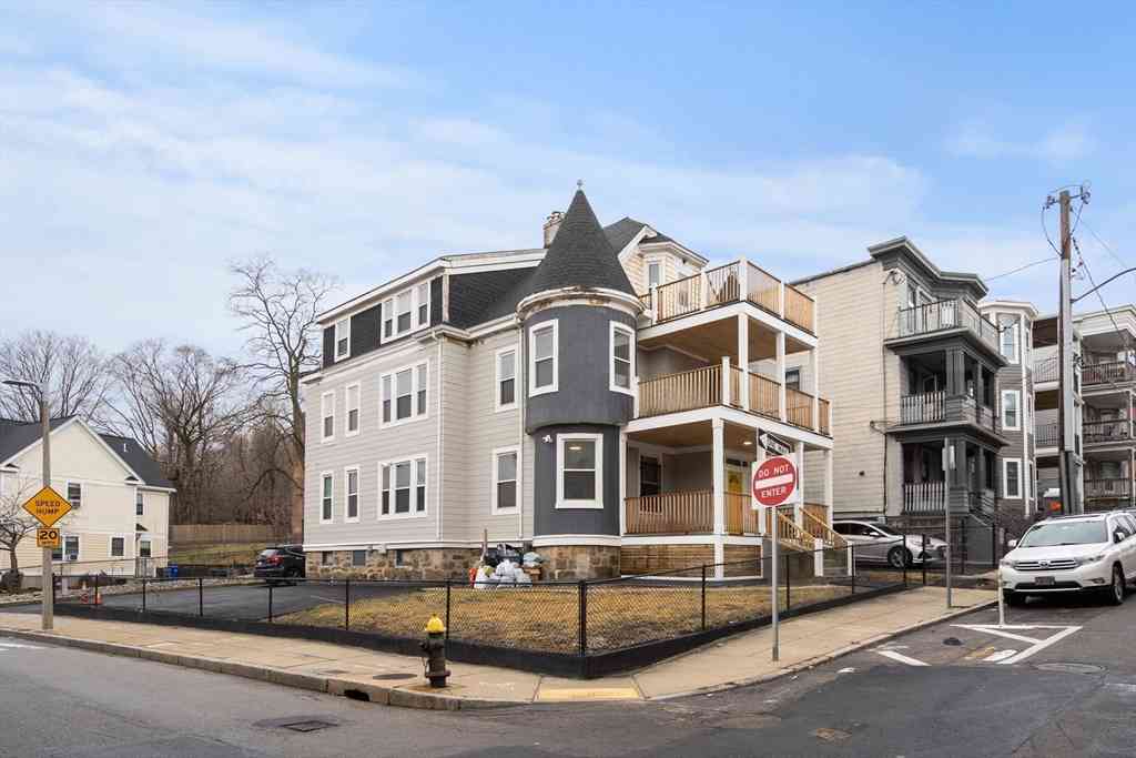 Multifamily For Sale - 35 Cunningham<br/> Boston, MA 02125