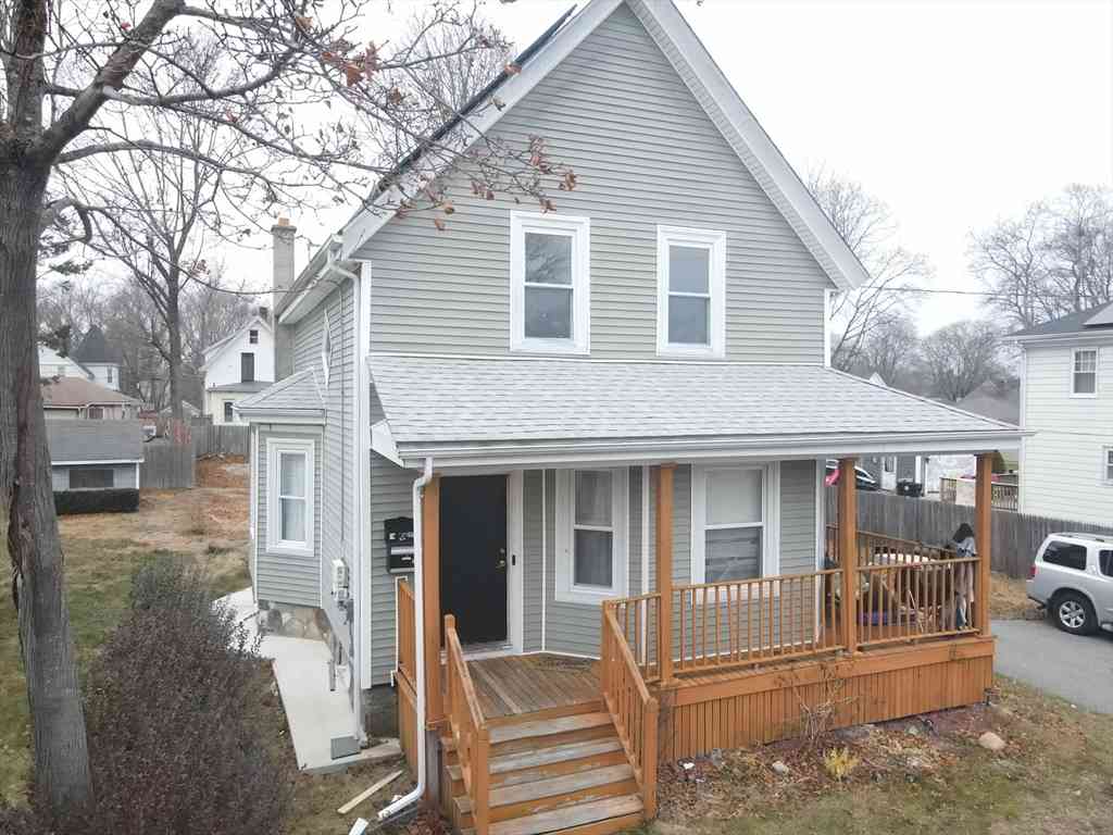 Multifamily For Sale - 115 Leach Ave<br/> Brockton, MA 02301