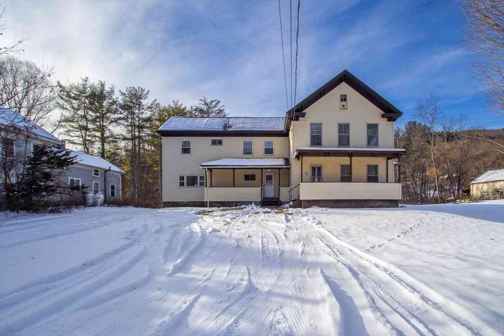 Multifamily For Sale - 56 Middlefield Rd<br/> Hampden County, Chesterfield, MA 01011