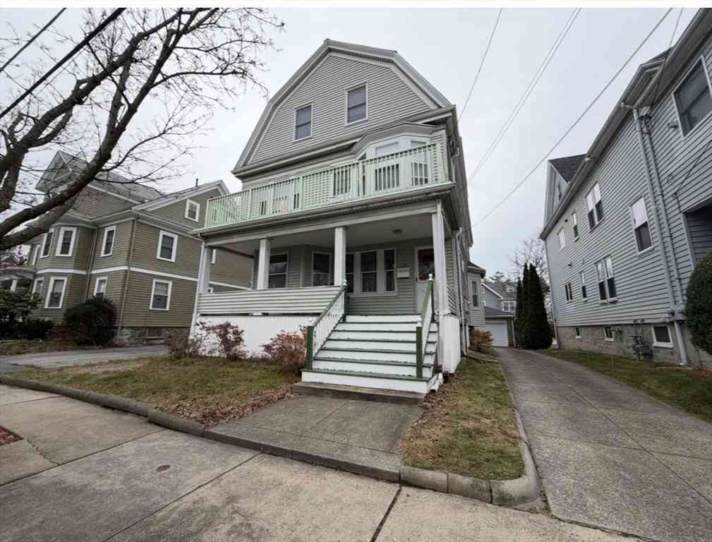 Condo For Rent - 25 Hawthorne #1<br/> Malden, MA 02148