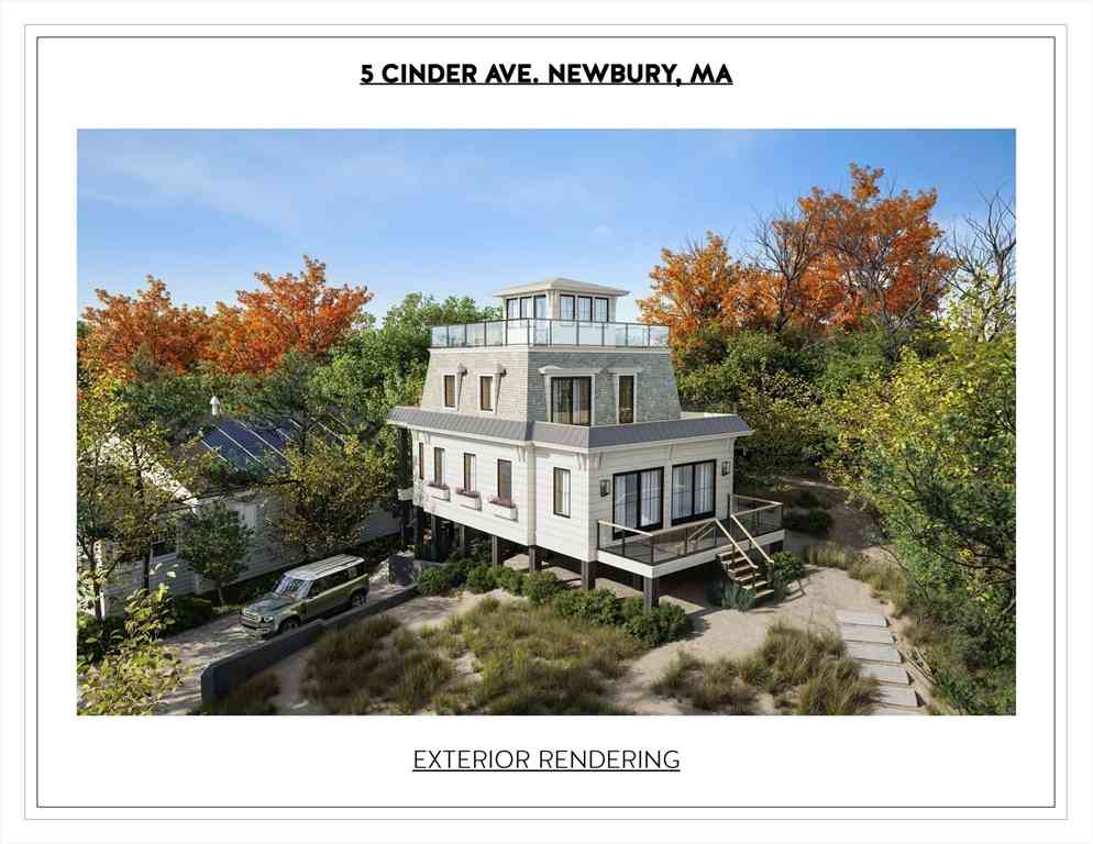 Homes For Sale - 5 Cinder Ave<br/> Newbury, MA 01951