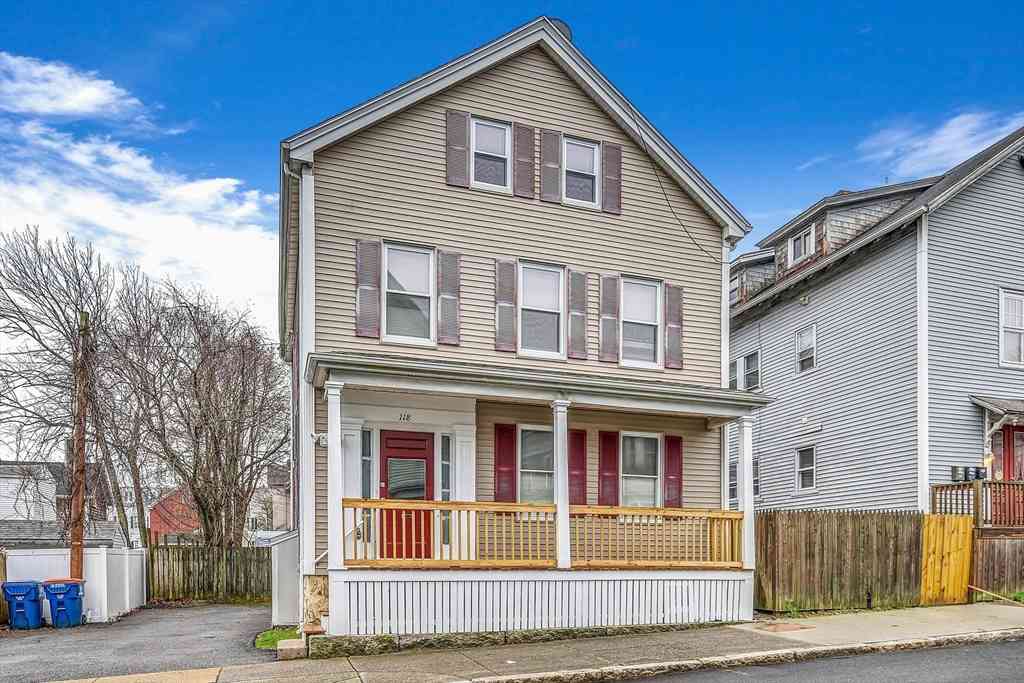 Apartment For Rent - 118 Maxfield Street #1<br/> New Bedford, MA 02740