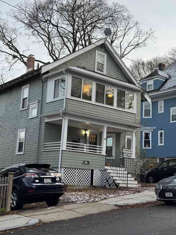 Apartment For Rent - 68 Aldrich #2<br/> Boston, MA 02131