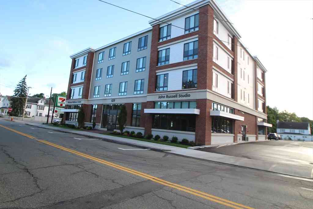 Apartment For Rent - 629 Washington Street #307<br/> Whitman, MA 02382
