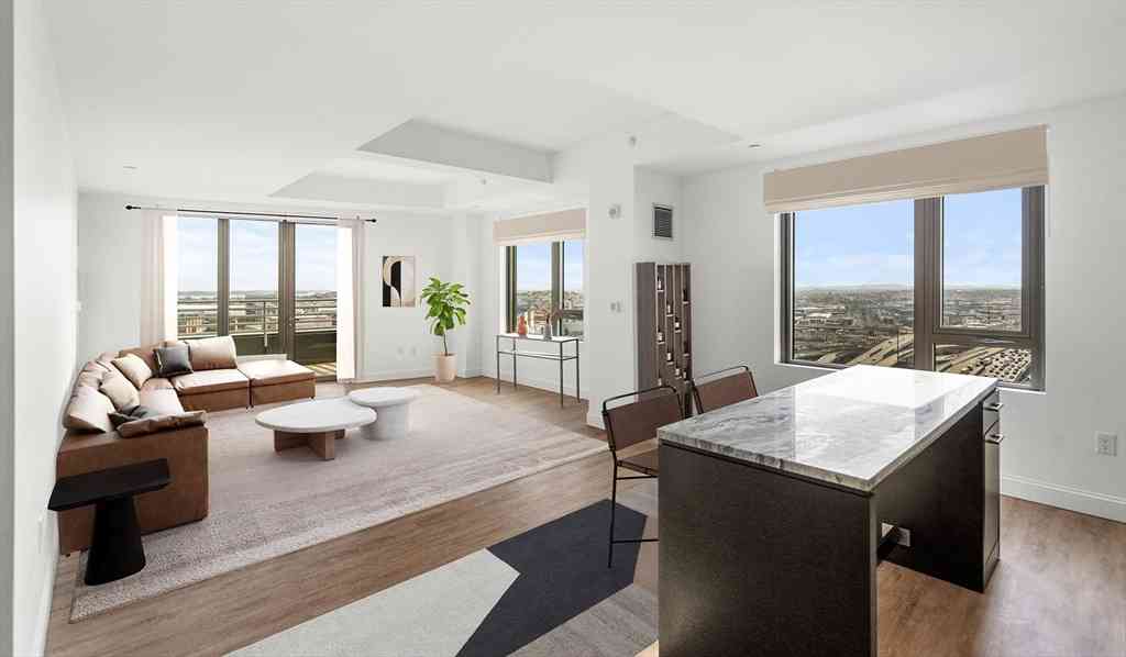 Apartment For Rent - 99 Kneeland St #701<br/> Boston, MA 02111