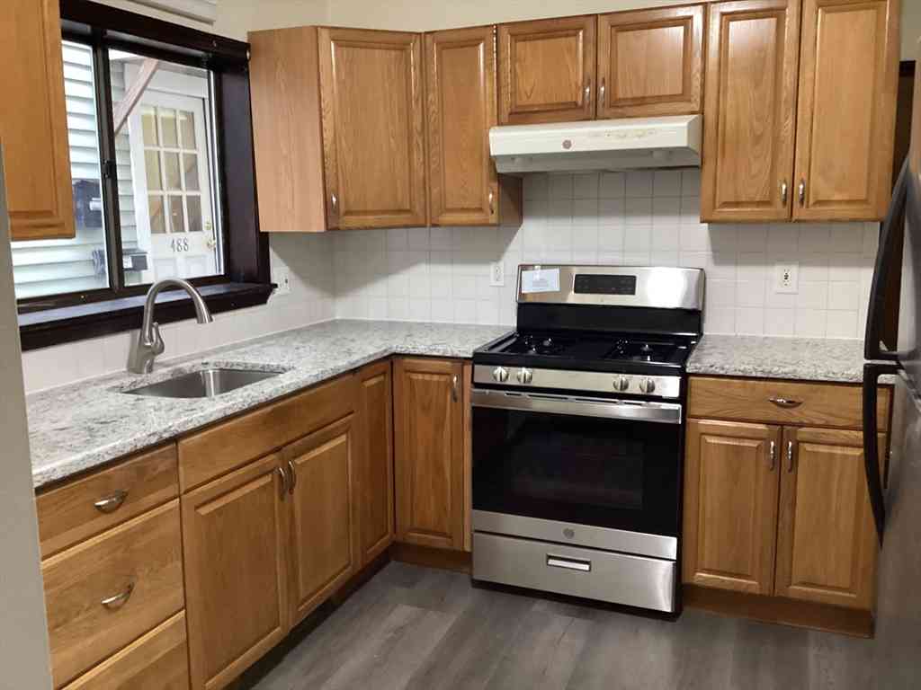 Apartment For Rent - 494A Cambridge St #494A<br/> Cambridge, MA 02141