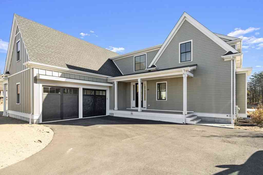 Homes For Sale - 1060 Grove Street #LOT 31<br/> Middlesex County, Framingham, MA 01701