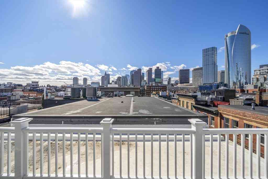 Condo For Sale - 51 North Margin St #4<br/> Boston, MA 02113
