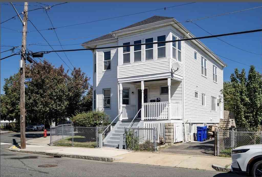 Homes For Rent - 24 Blaine Street #2<br/> Malden, MA 02148