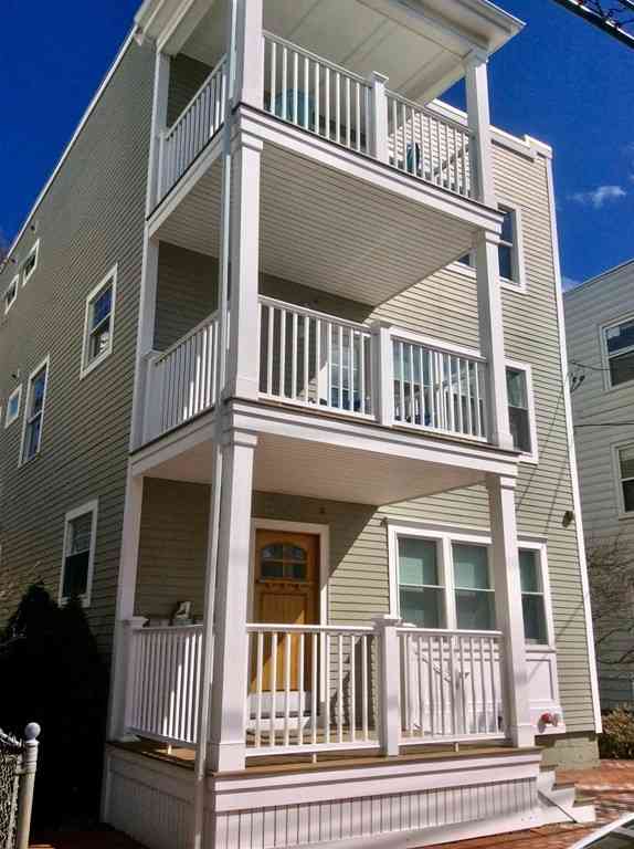 Apartment For Rent - 89 Allston St #2<br/> Cambridge, MA 02139