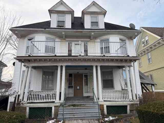 Multifamily For Sale - 25-25A Charlotte St<br/> Suffolk County, Boston, MA 02121