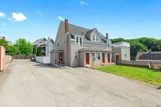 Apartment For Rent - 6 Wentzell Ave #3<br/> Beverly, MA 01915