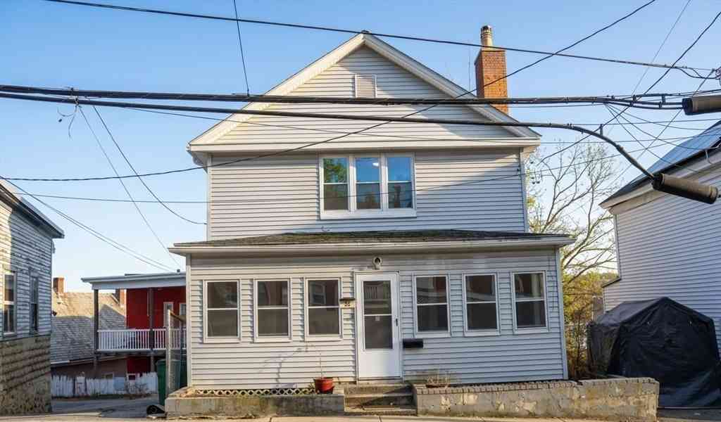 Homes For Sale - 35 Pearl St<br/> Fitchburg, MA 01420