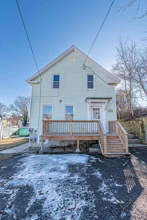 Homes For Sale - 64-R Hazard St<br/> Bristol County, New Bedford, MA 02740