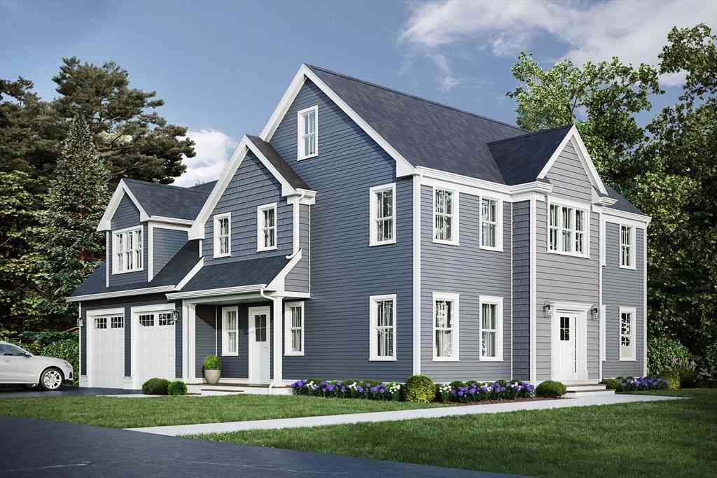 Homes For Sale - 14 Waites Crossing Way<br/> Norfolk County, Norfolk, MA 02056